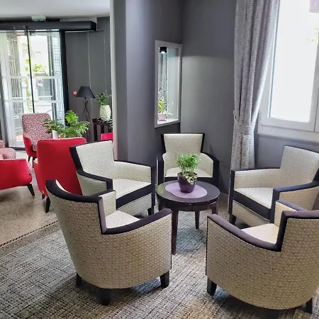 Virgina 3* Parigi