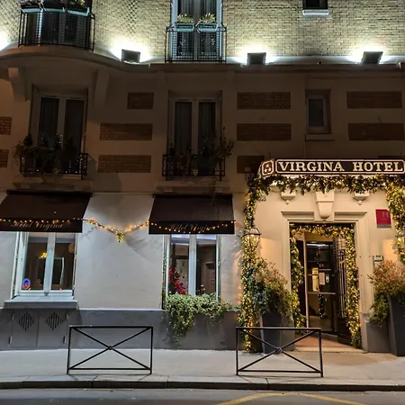 Hotel Virgina Parigi