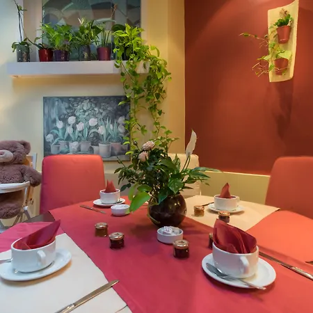 Hotel Virgina Parigi