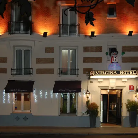 Hotel Virgina Parigi