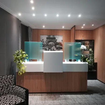 Hotel Virgina 3*