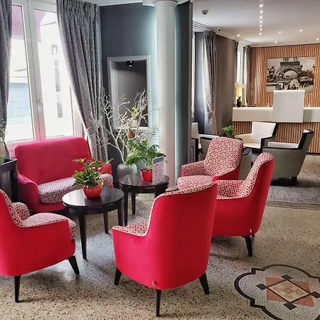 Hotel Virgina 3*