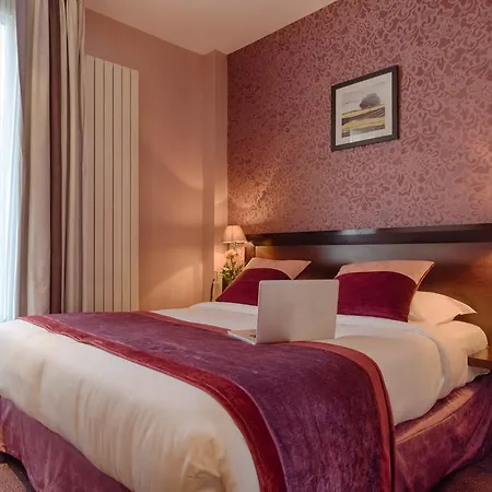 Hotel Virgina Parigi