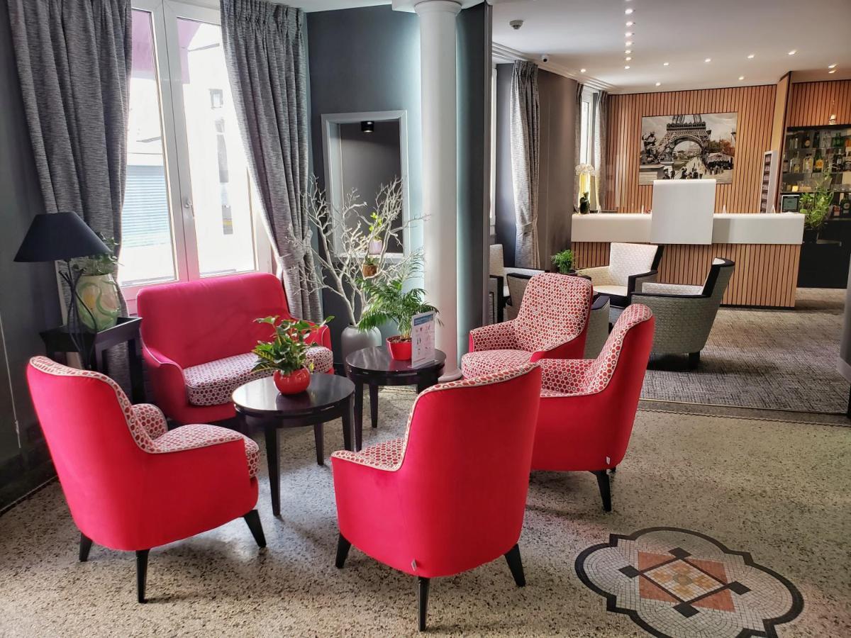 Virgina 3* Parigi