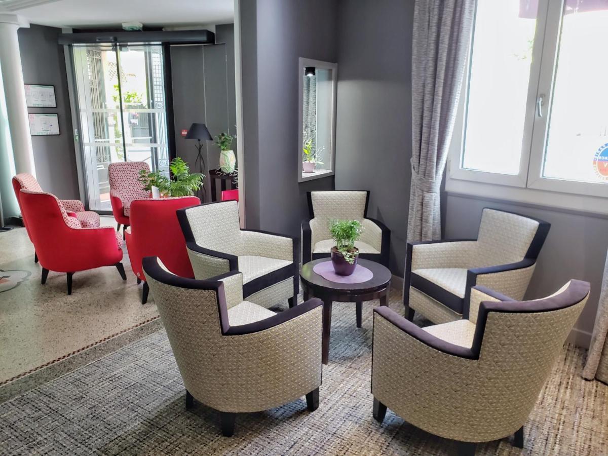 Virgina 3* Parigi