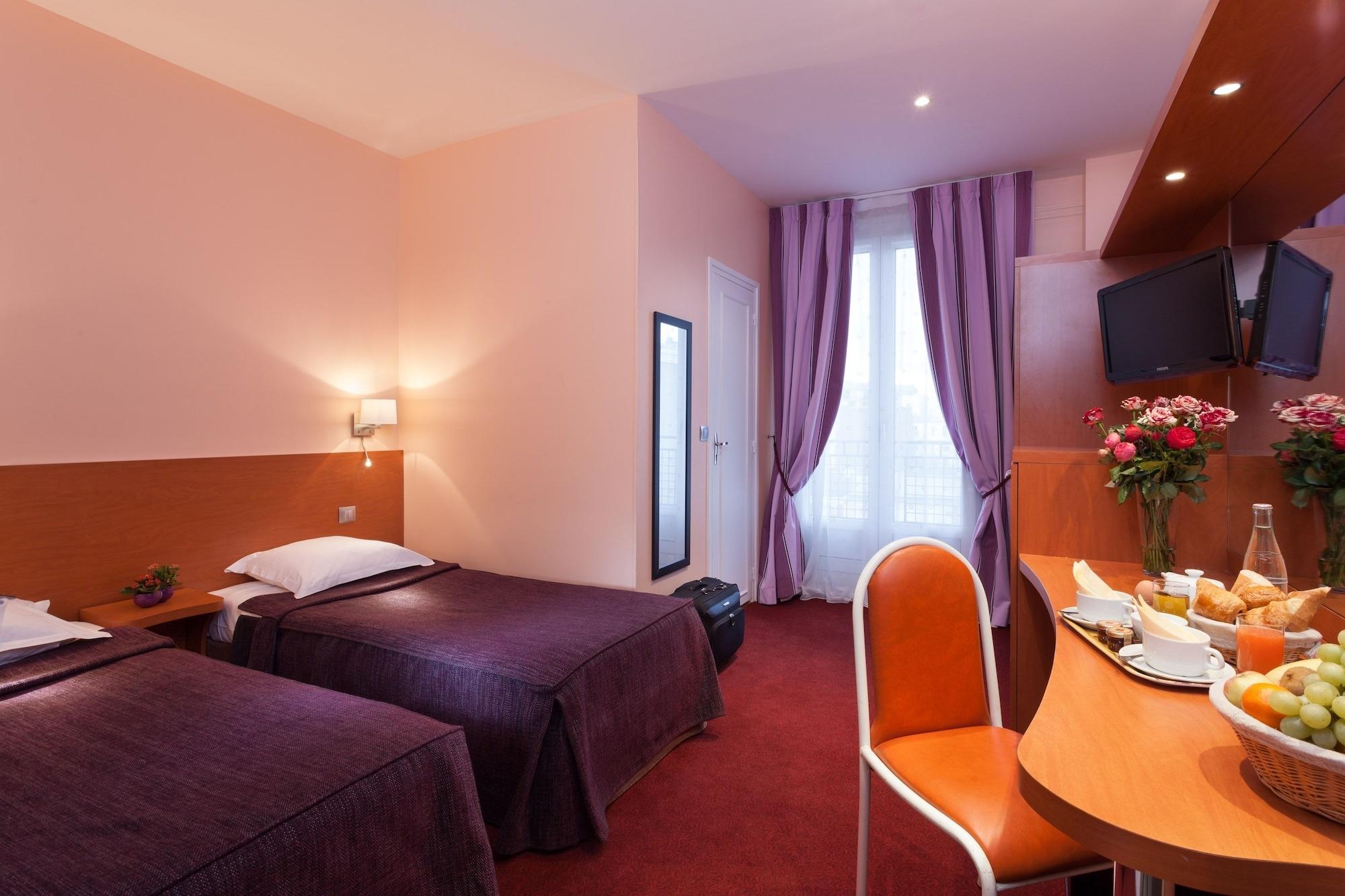 Virgina 3* Parigi