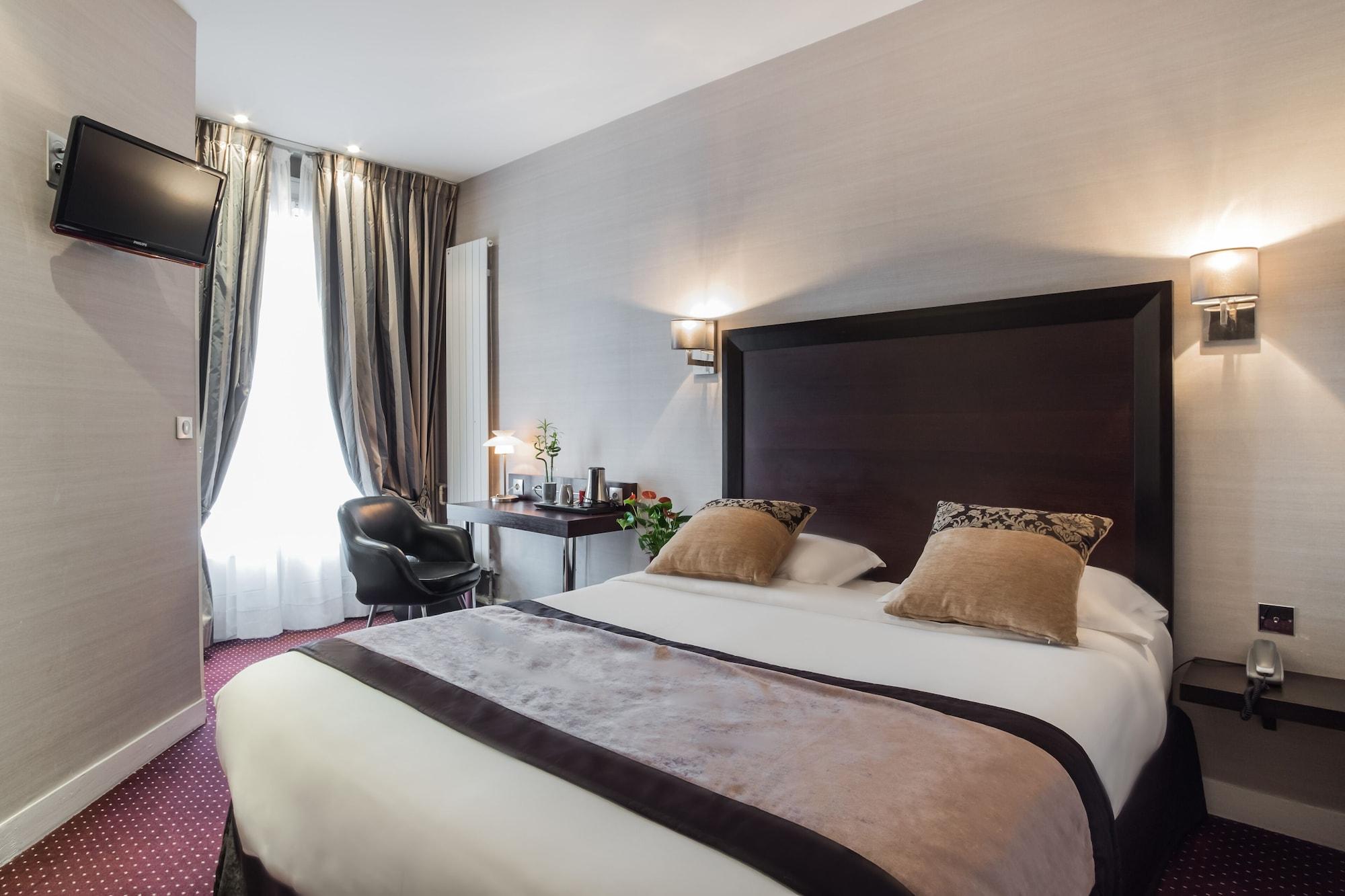 Virgina 3* Parigi