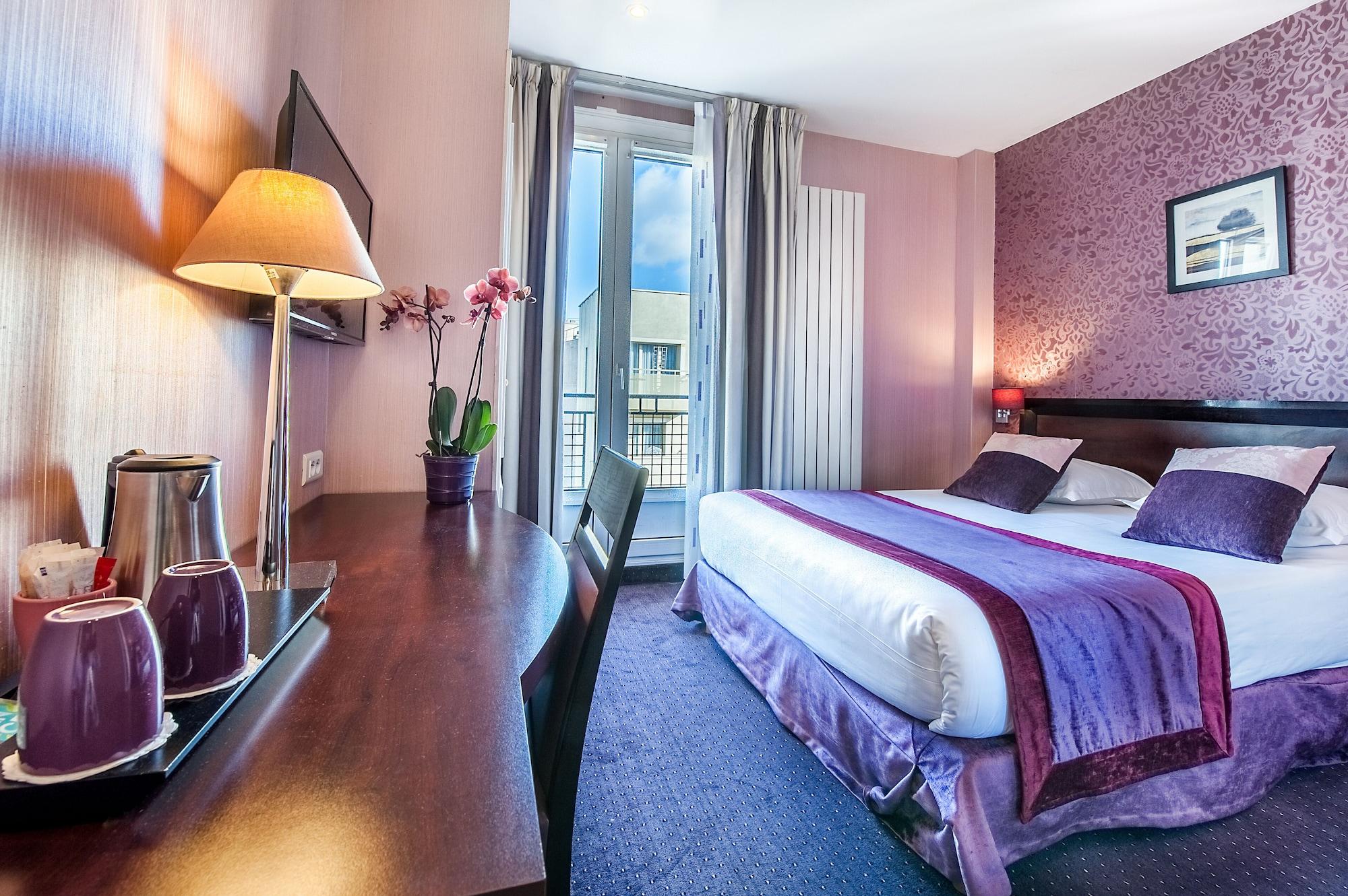 Hotel Virgina Parigi
