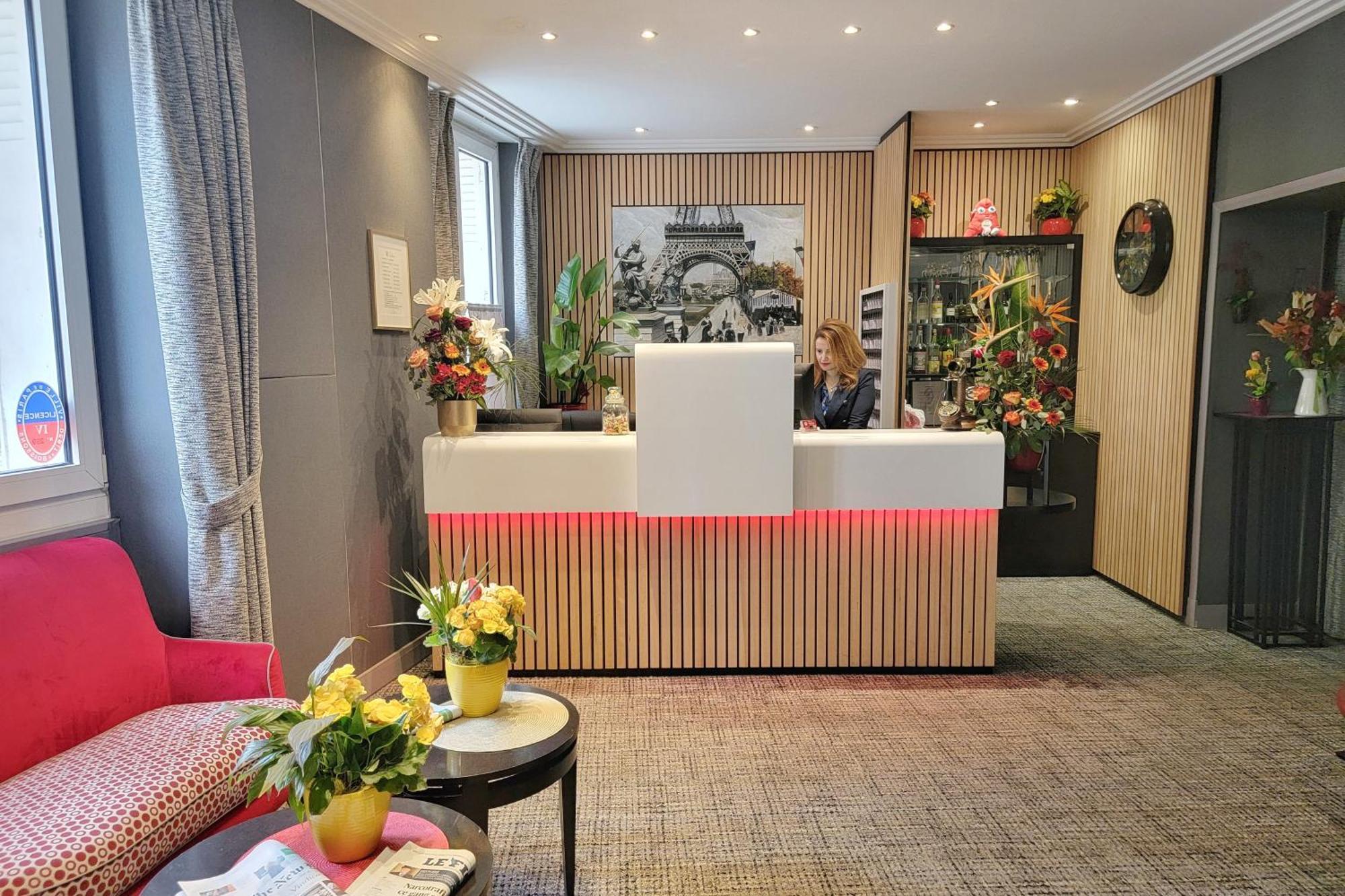 Hotel Virgina 3*