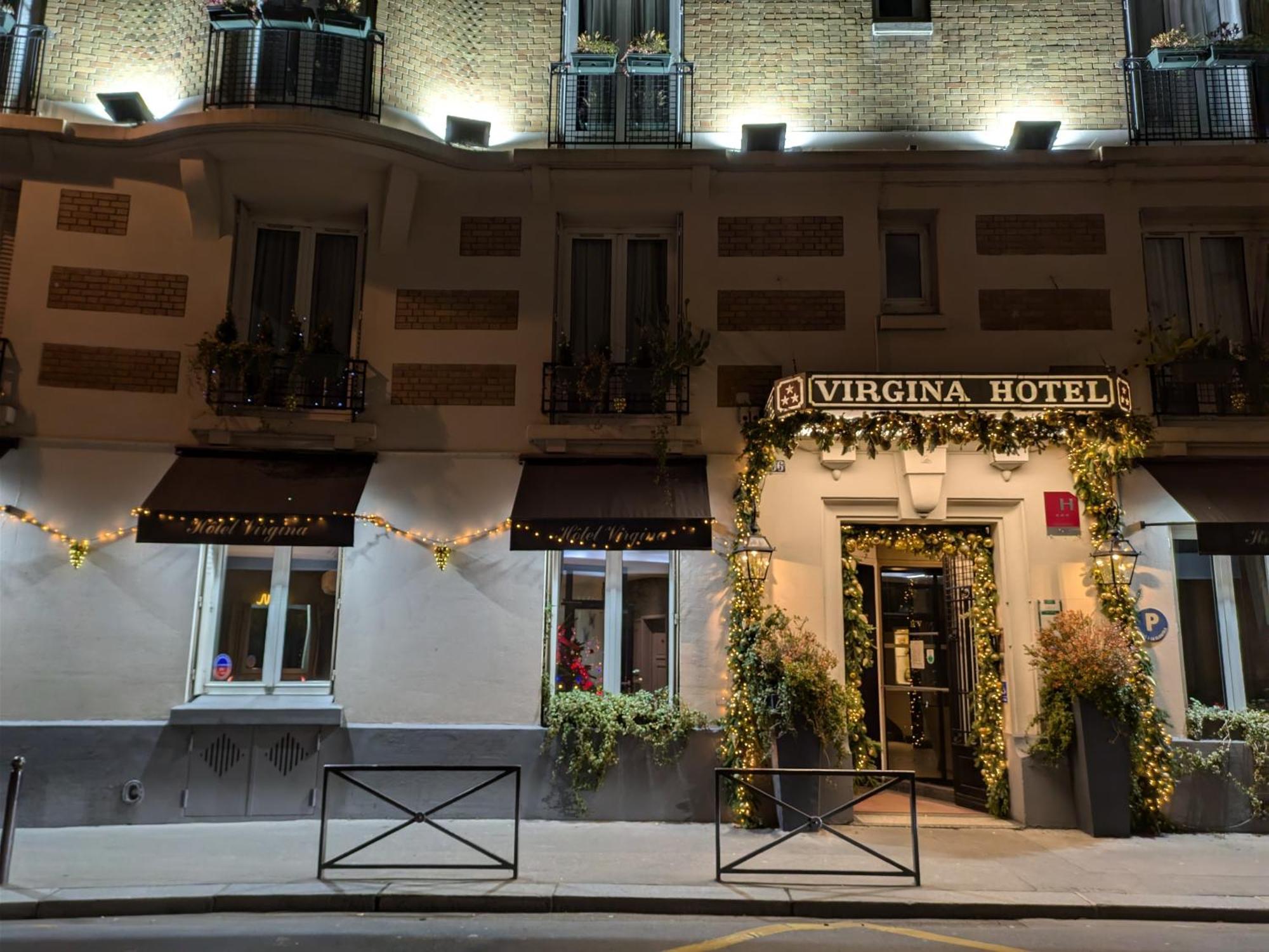 Hotel Virgina Parigi