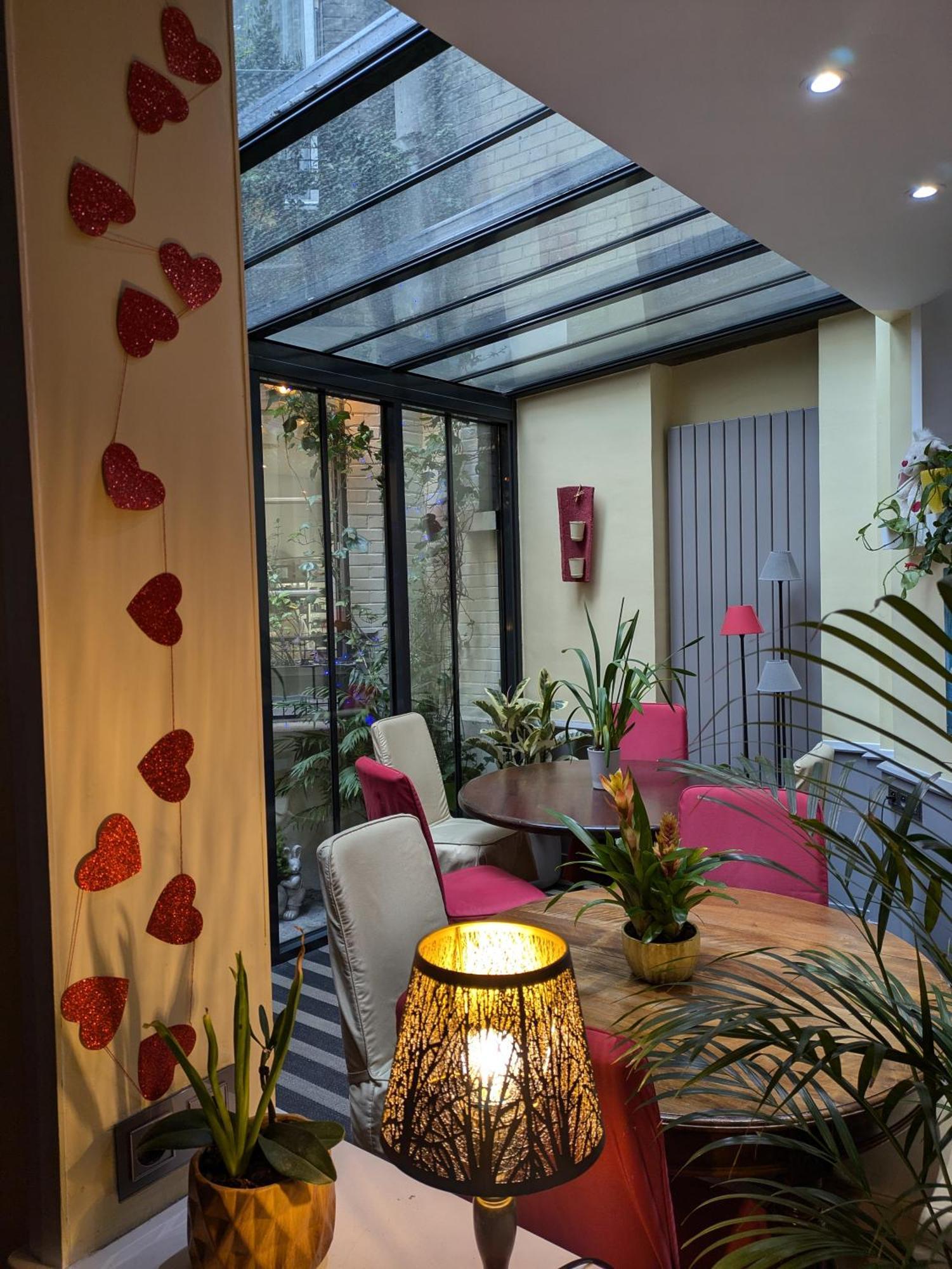 Virgina Hotel Parigi