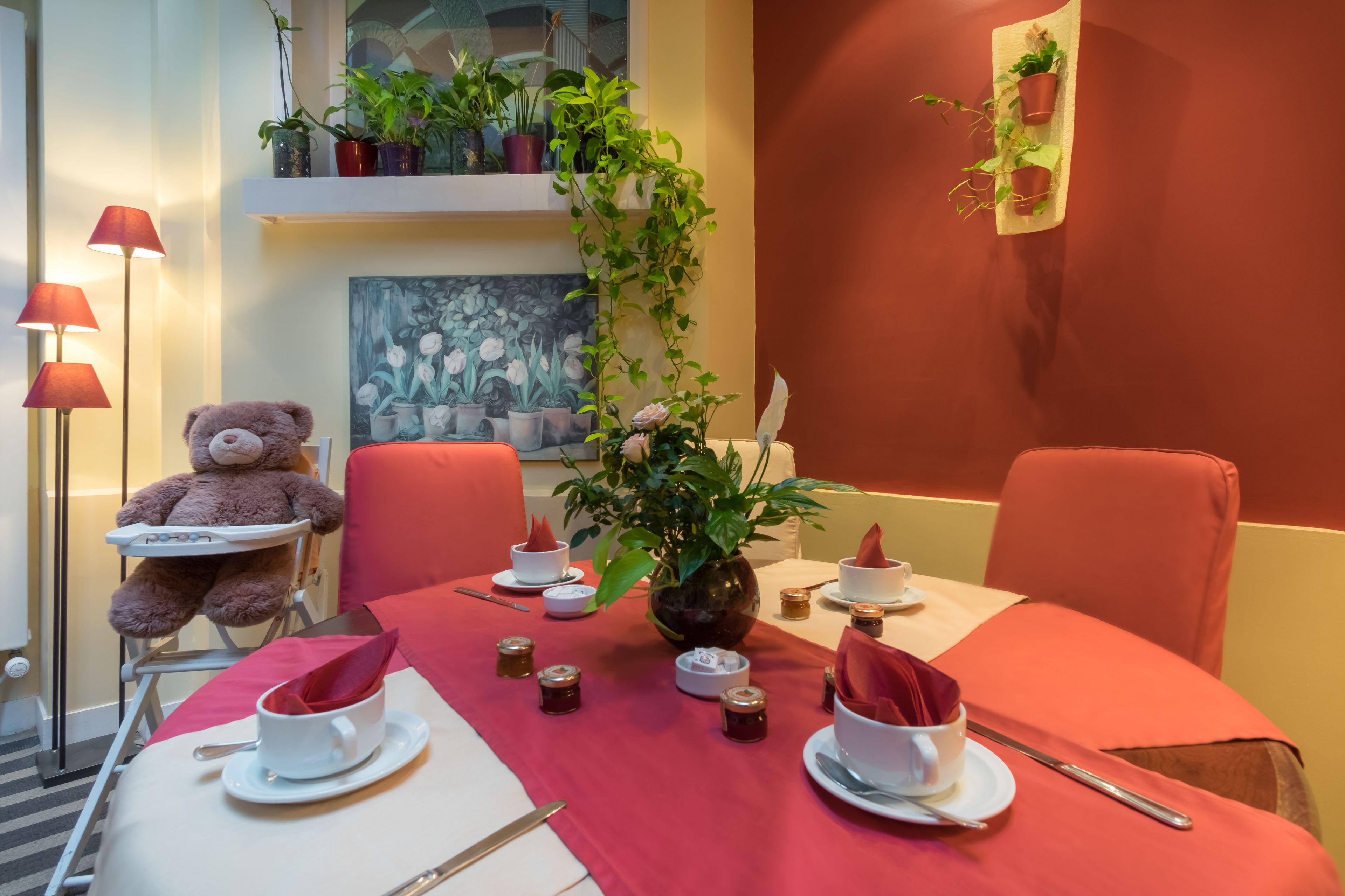 Hotel Virgina Parigi