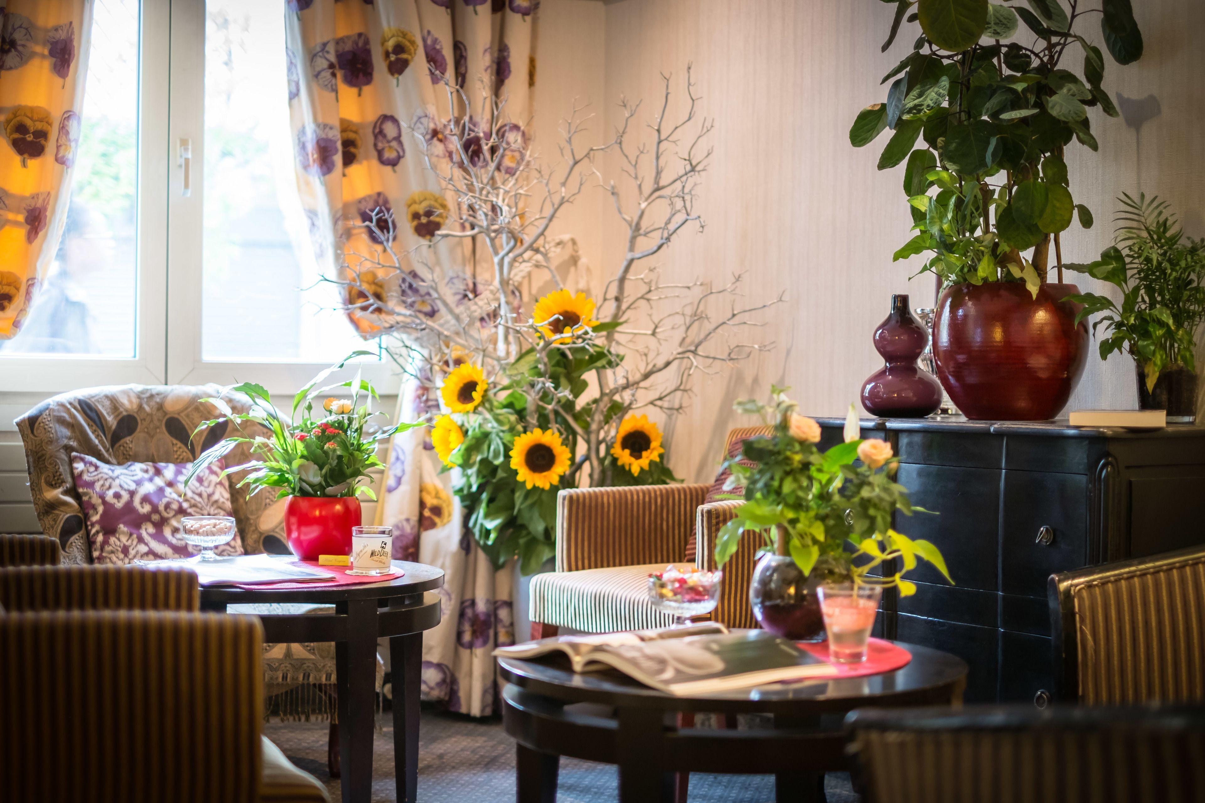 Virgina Hotel Parigi