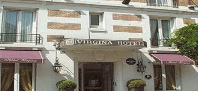 Hotel Virgina 3*