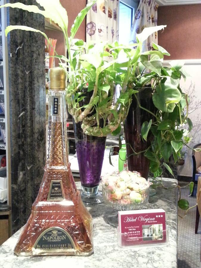 Virgina Hotel Parigi